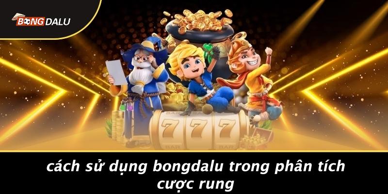 Cách Sử Dụng Bongdalu Trong Phân Tích Cược Rung