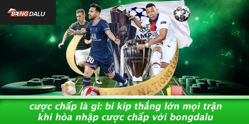 cược chấp là gì