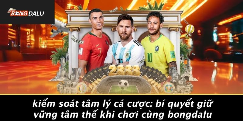Kiểm soát tâm lý cá cược