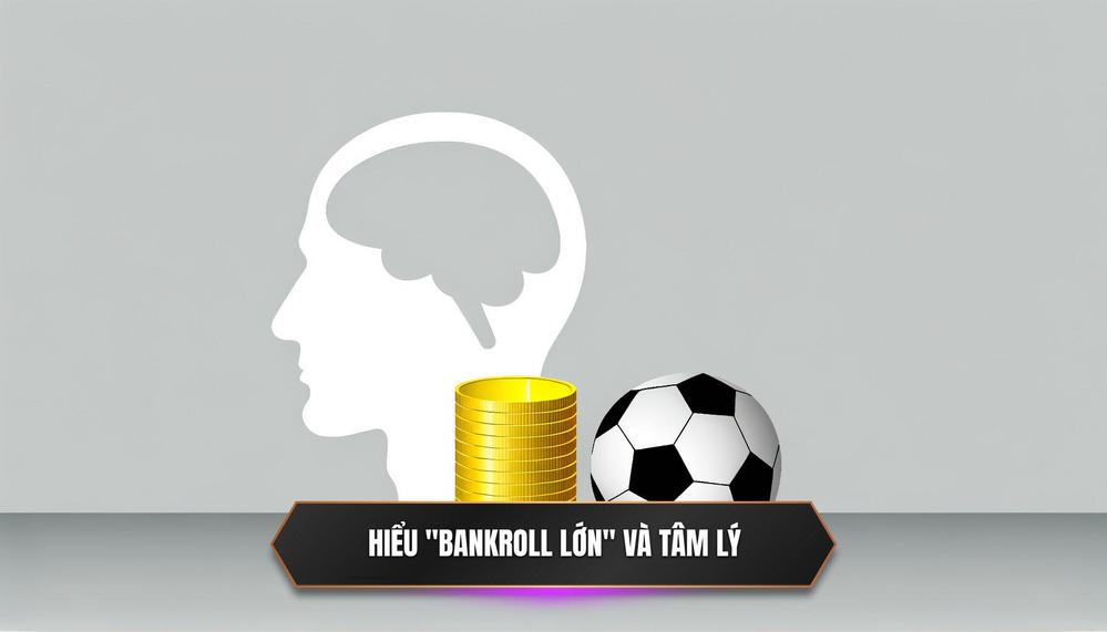 Hiểu Rõ Về Khái Niệm _Bankroll Lớn_ và Tầm Quan Trọng Của Tâm Lý