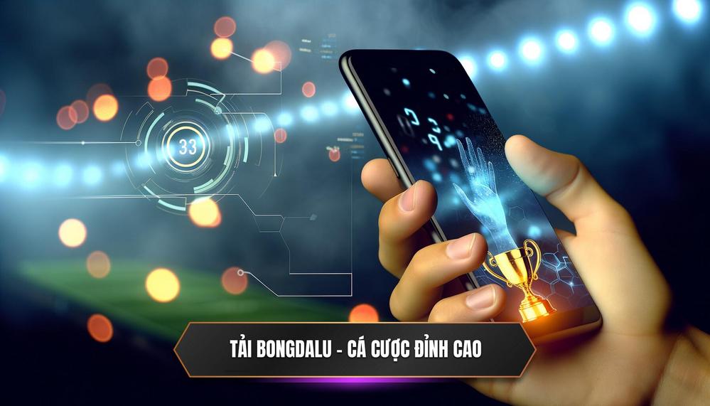 Tải App Bongdalu - Đỉnh Cao Cá Cược Gói Gọn Trong Tầm Tay