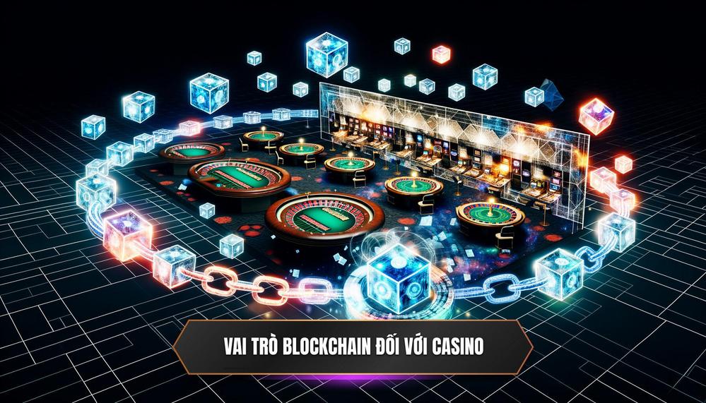 Công Nghệ Blockchain Là Gì và Tại Sao Nó Lại Quan Trọng Với Casino_