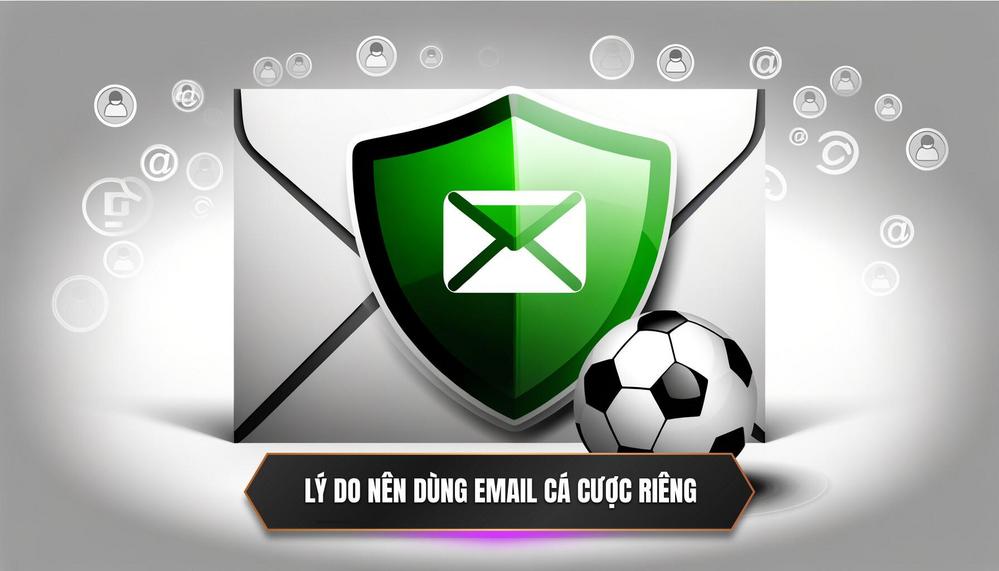 Tại Sao Phải Tạo Email Riêng Cho Việc Đăng Ký Cá Cược_ Lợi Ích Vượt Trội 2025